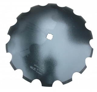 Disk 710/6mm ozubený 40 x 40  / 46  P00282 SIMBA